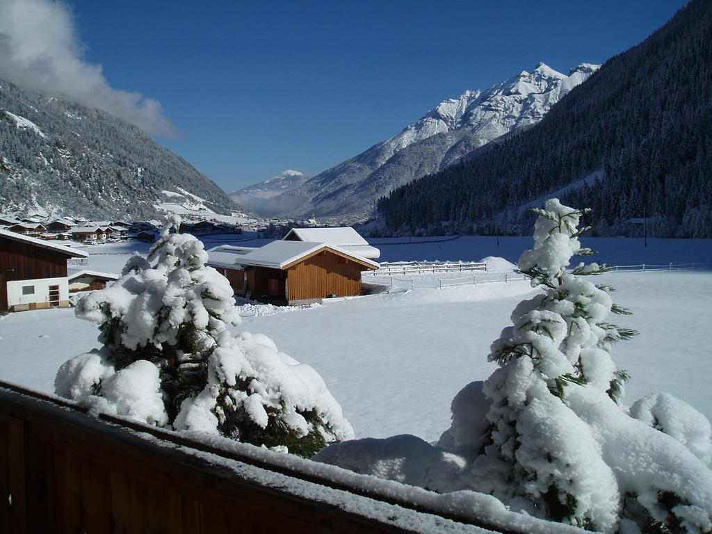 Apartment Alpenwelt Neustift im Stubaital Eksteriør billede