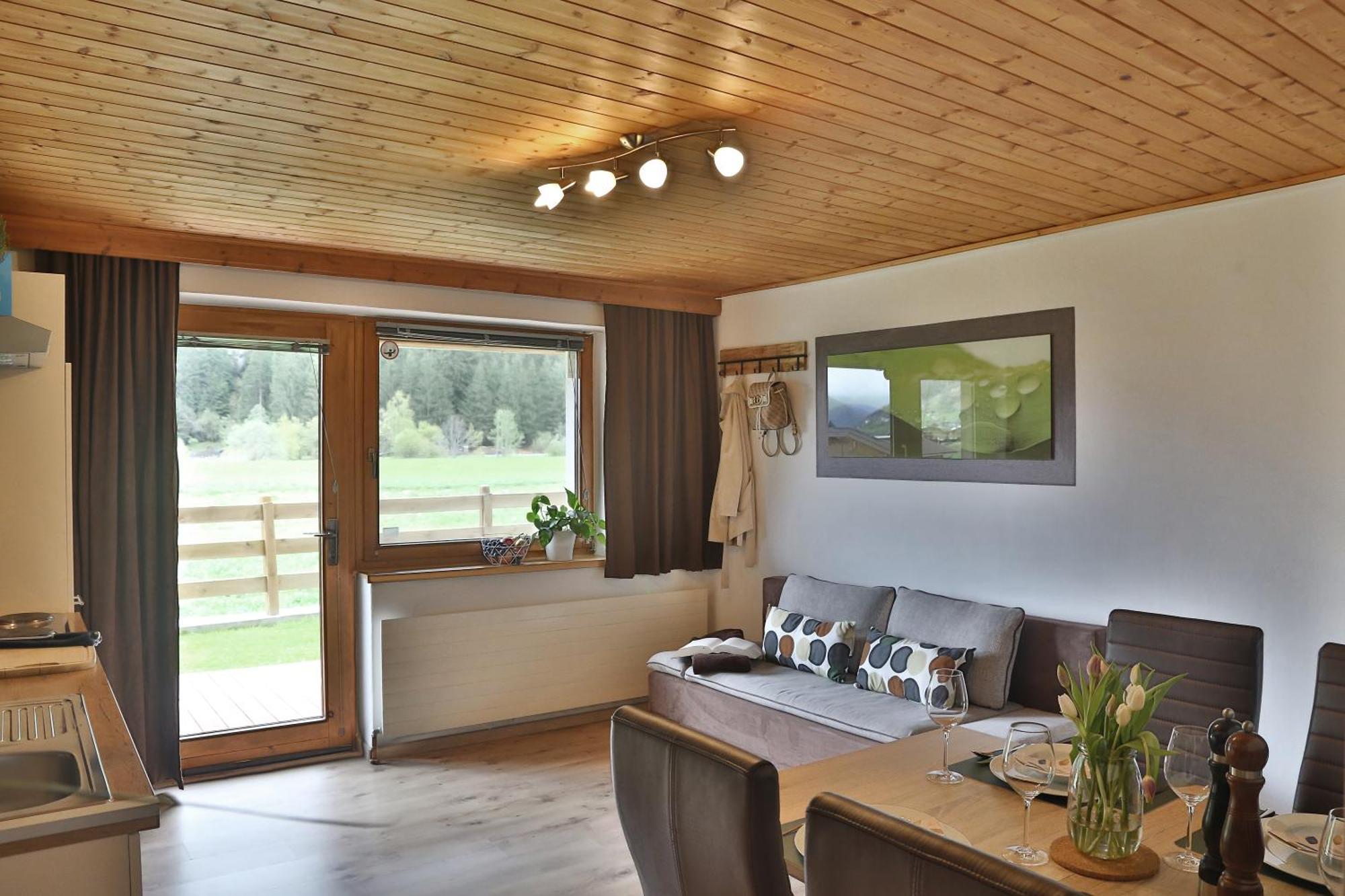 Apartment Alpenwelt Neustift im Stubaital Eksteriør billede