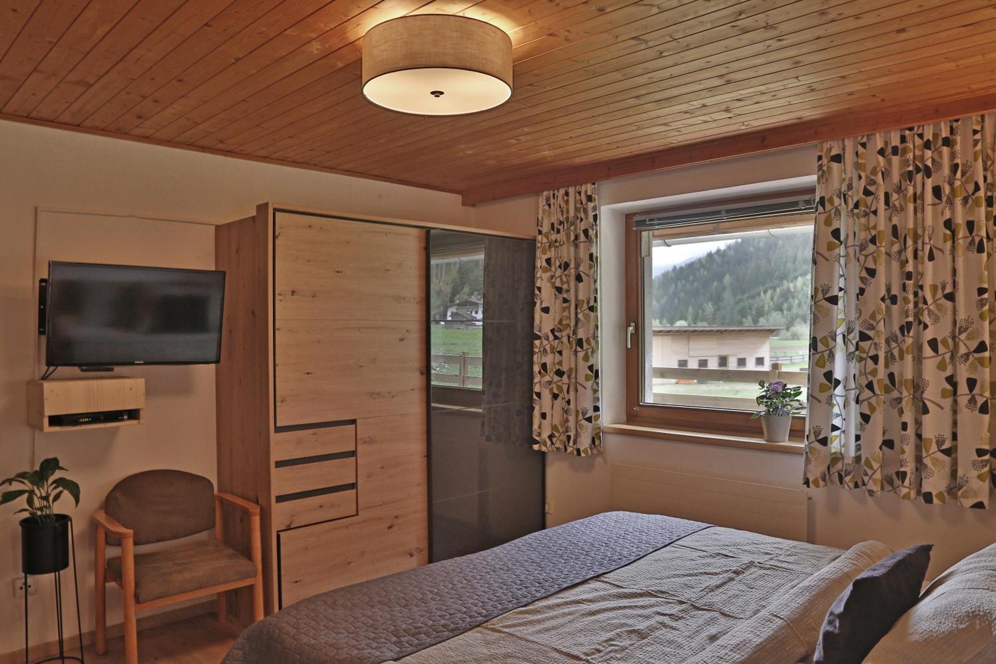 Apartment Alpenwelt Neustift im Stubaital Eksteriør billede