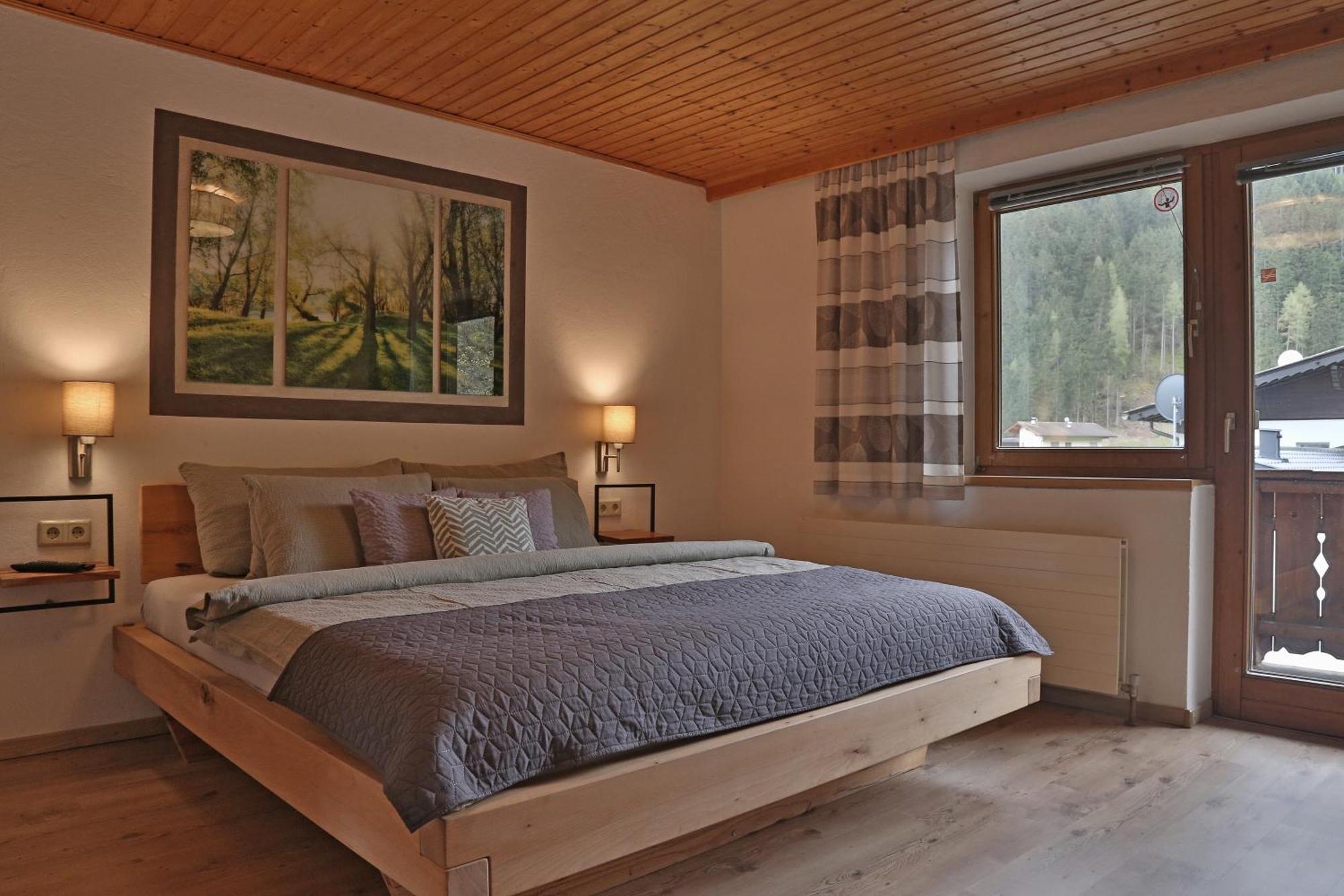 Apartment Alpenwelt Neustift im Stubaital Eksteriør billede
