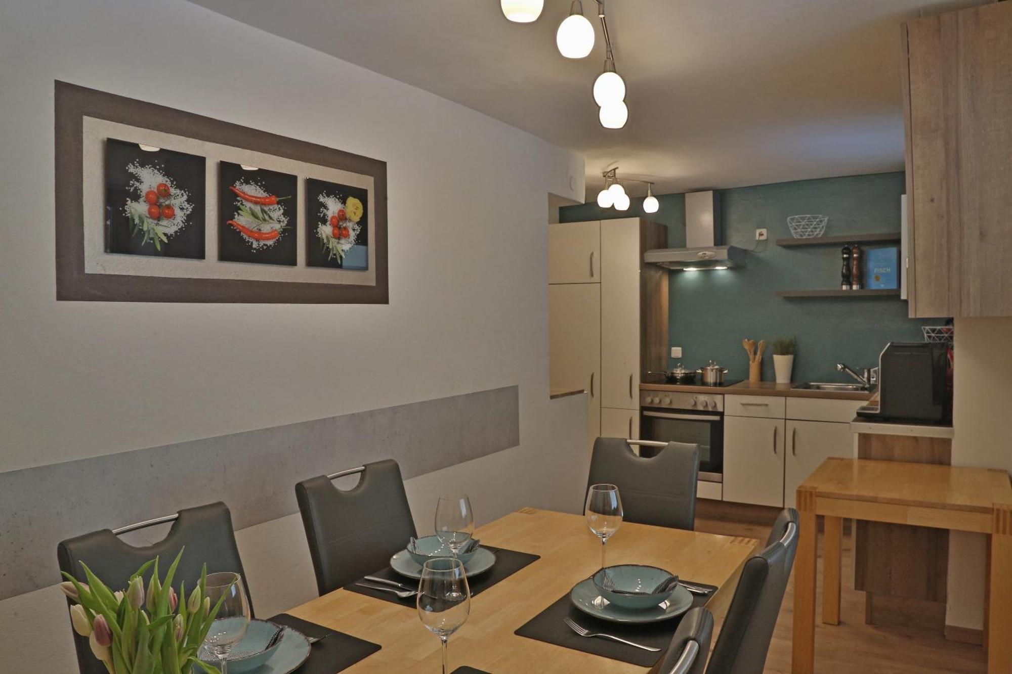 Apartment Alpenwelt Neustift im Stubaital Eksteriør billede