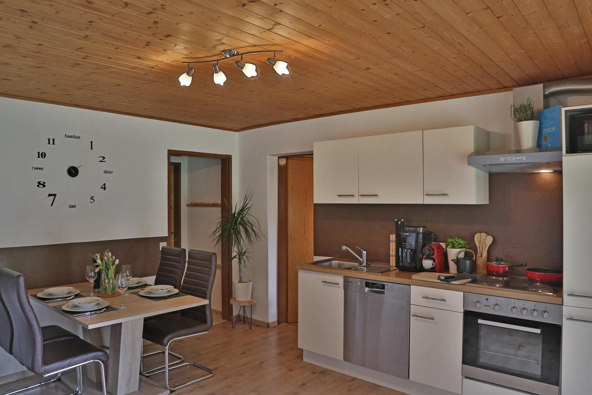 Apartment Alpenwelt Neustift im Stubaital Eksteriør billede