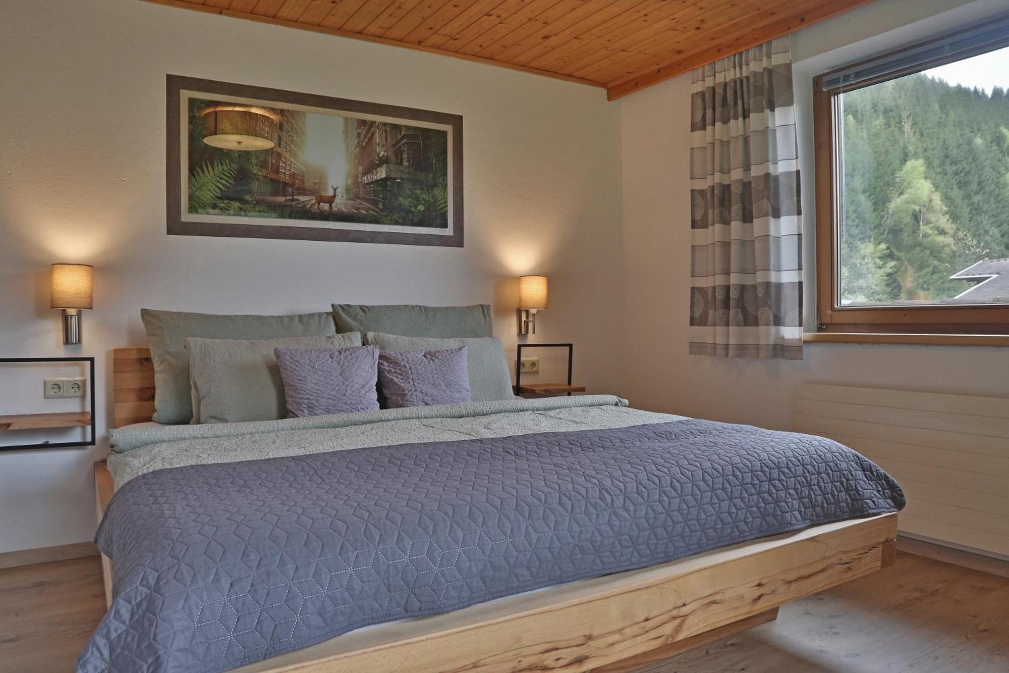 Apartment Alpenwelt Neustift im Stubaital Eksteriør billede