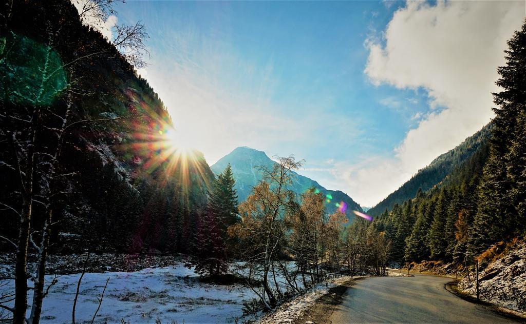 Apartment Alpenwelt Neustift im Stubaital Eksteriør billede