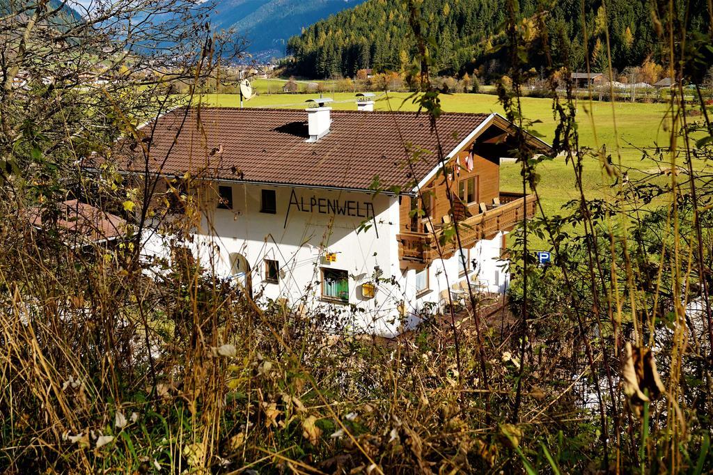 Apartment Alpenwelt Neustift im Stubaital Eksteriør billede