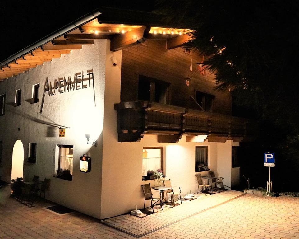 Apartment Alpenwelt Neustift im Stubaital Eksteriør billede