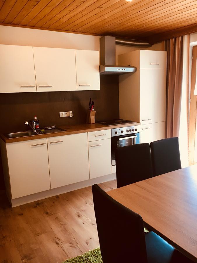 Apartment Alpenwelt Neustift im Stubaital Eksteriør billede